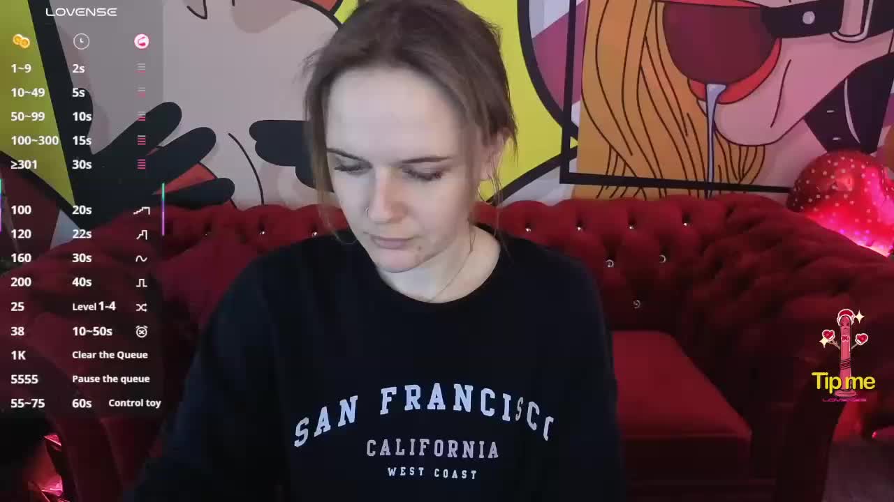 MaribelRiver Приват Записи 2026-02-17