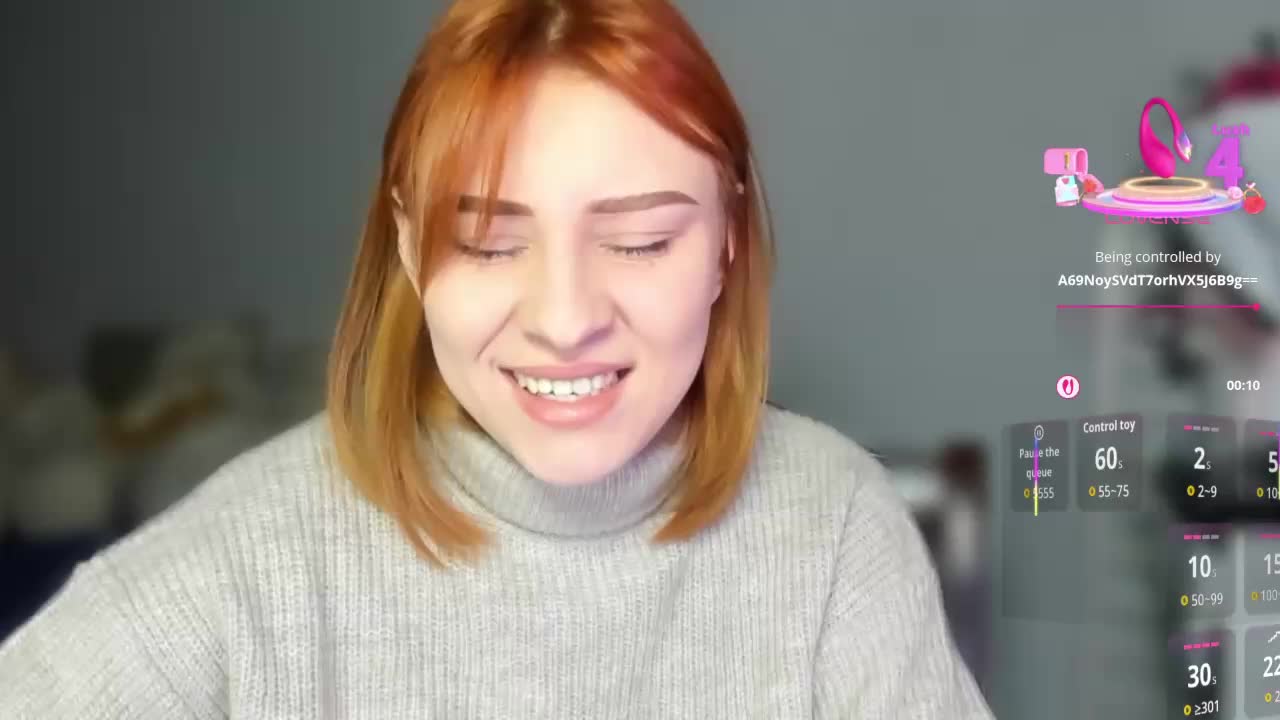 KissyKristy Приват Записи 2026-02-17