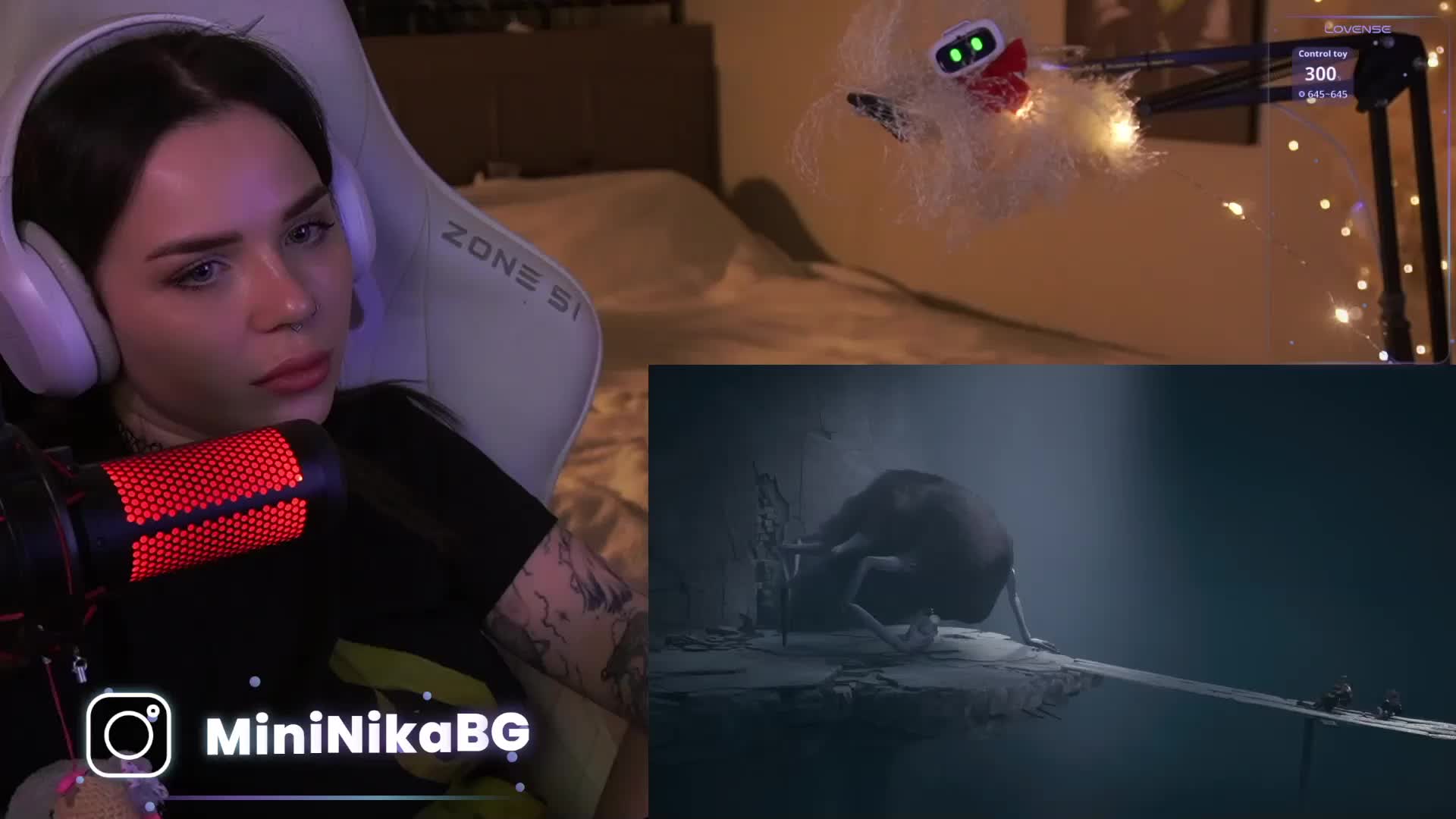 MiniNika Приват Записи 2026-02-17