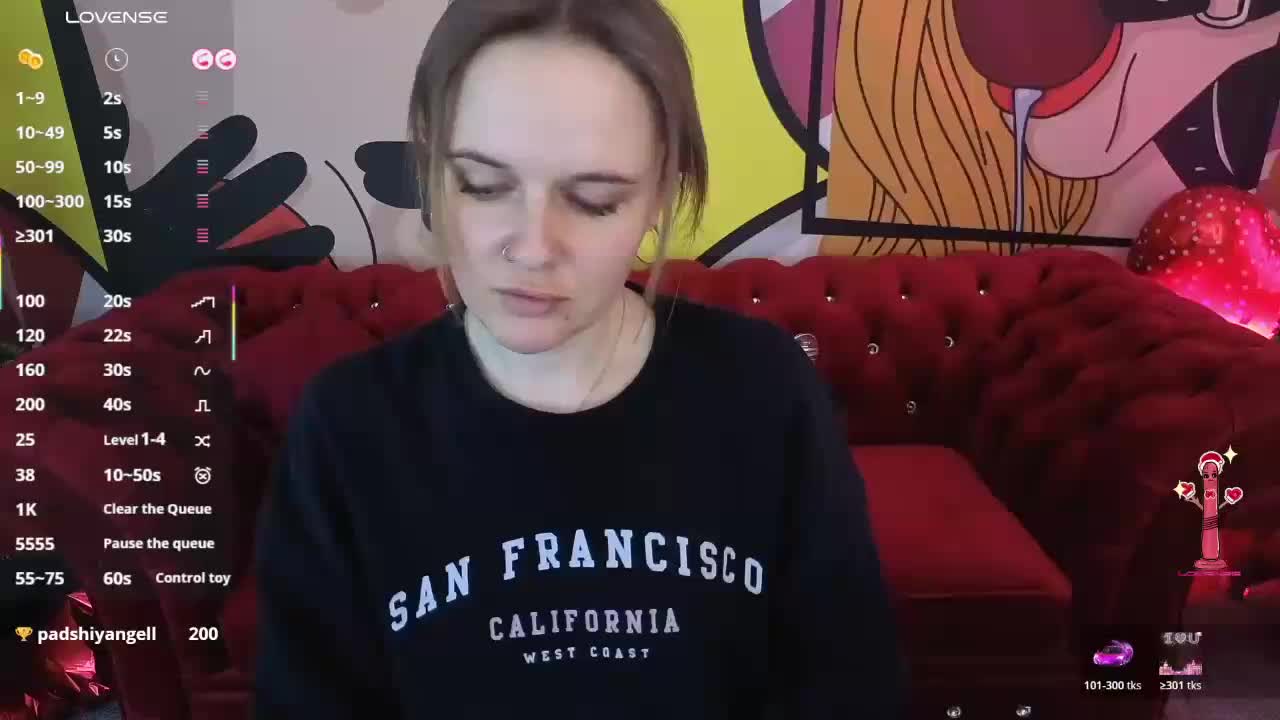 MaribelRiver Приват Записи 2026-02-17