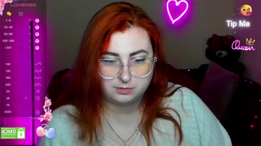 Aliciaredluv Приват Записи 2026-02-17