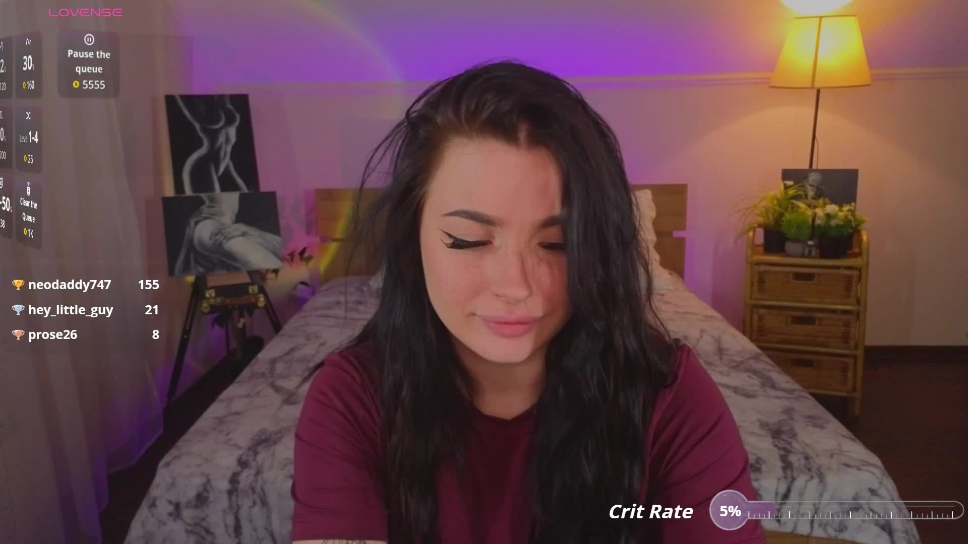 LisaaLiss Приват Записи 2026-02-17