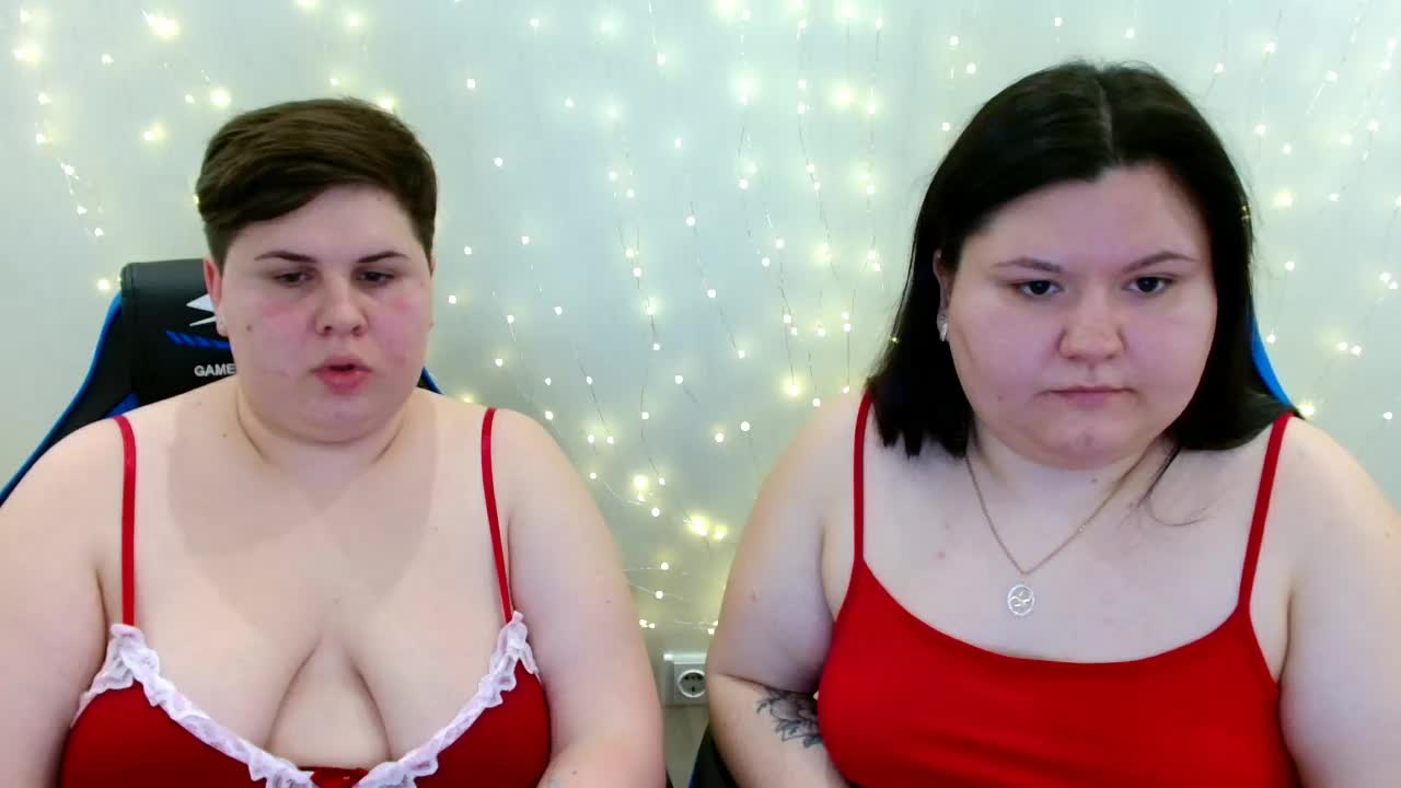 BeckyAndEllen Приват Записи 2026-02-17