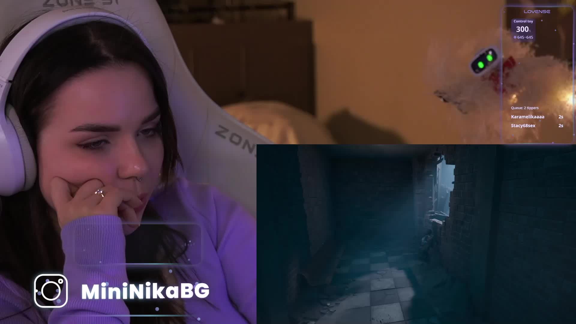 MiniNika Приват Записи 2026-02-17