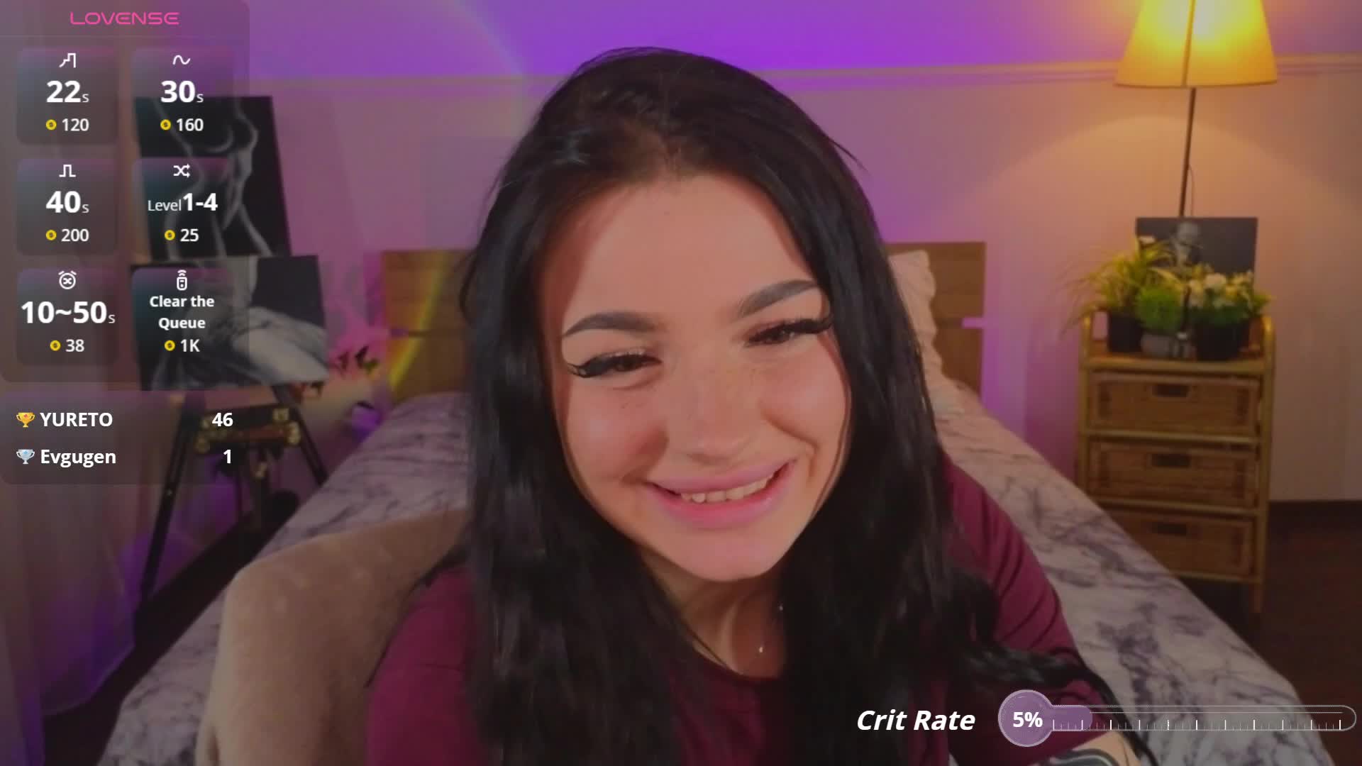 LisaaLiss Приват Записи 2026-02-17