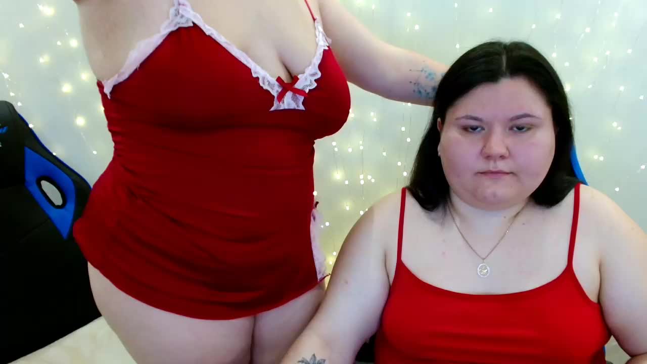 BeckyAndEllen Приват Записи 2026-02-17