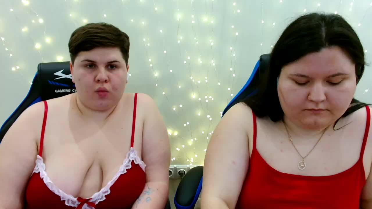 BeckyAndEllen Приват Записи 2026-02-18