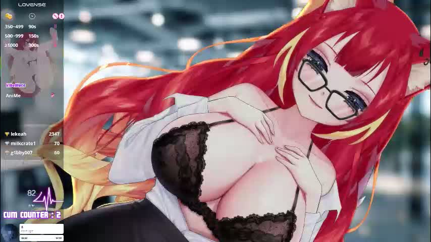 lewdfoxy_vt Приват Записи 2026-02-17