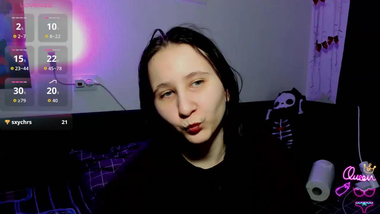 ChristyW3b Приват Записи 2026-02-18