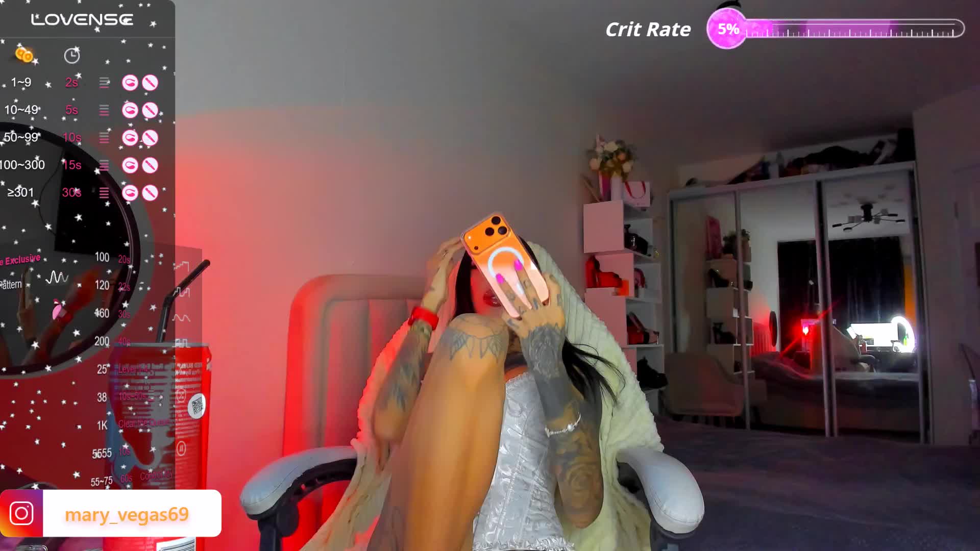 MaryVegas69 Приват Записи 2026-02-18