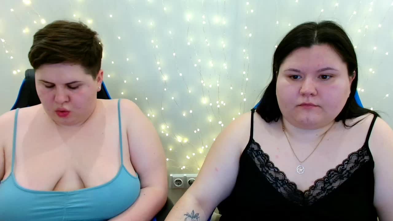 BeckyAndEllen Приват Записи 2026-02-18