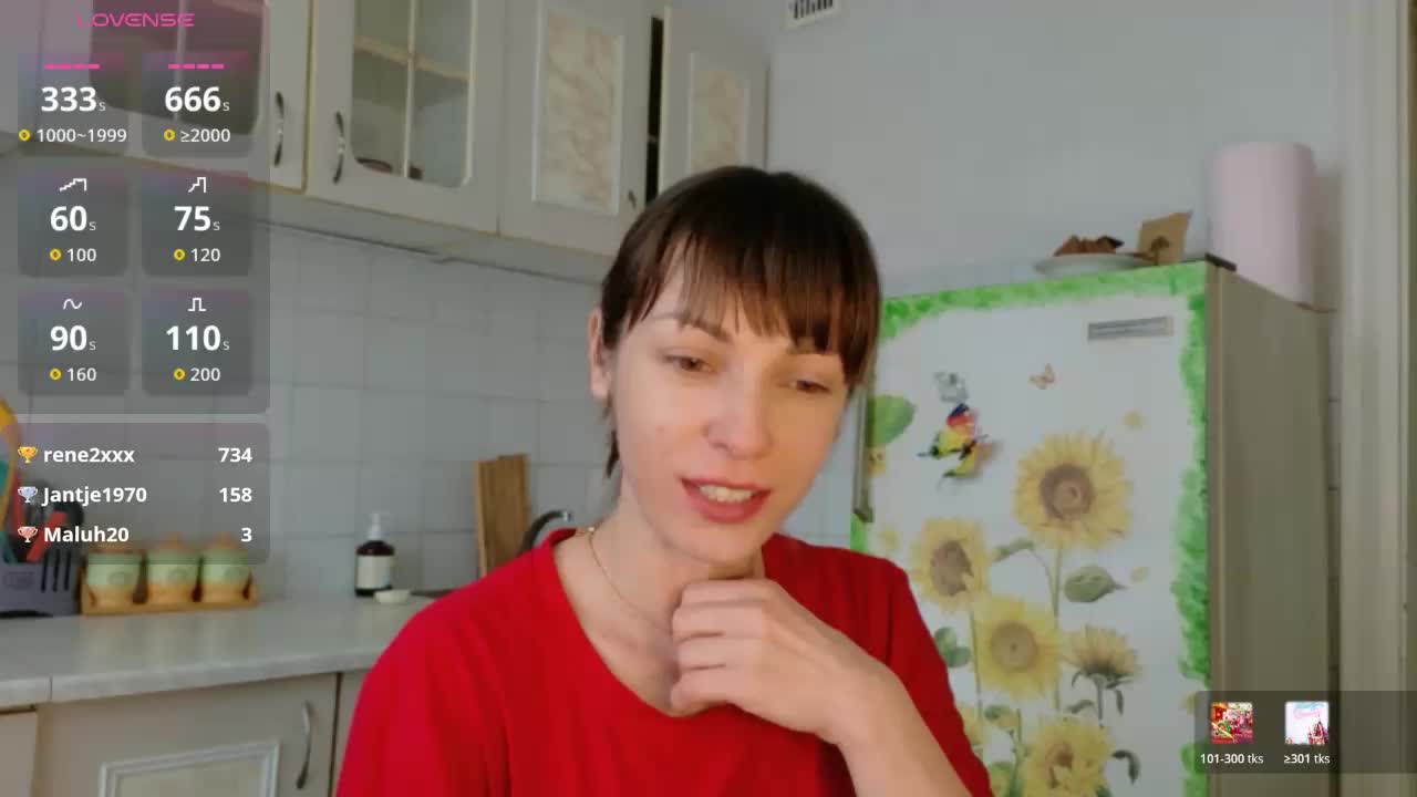 Lady-Caroline Приват Записи 2026-02-19