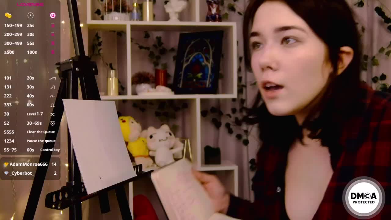 Kelly-foox Приват Записи 2026-02-19