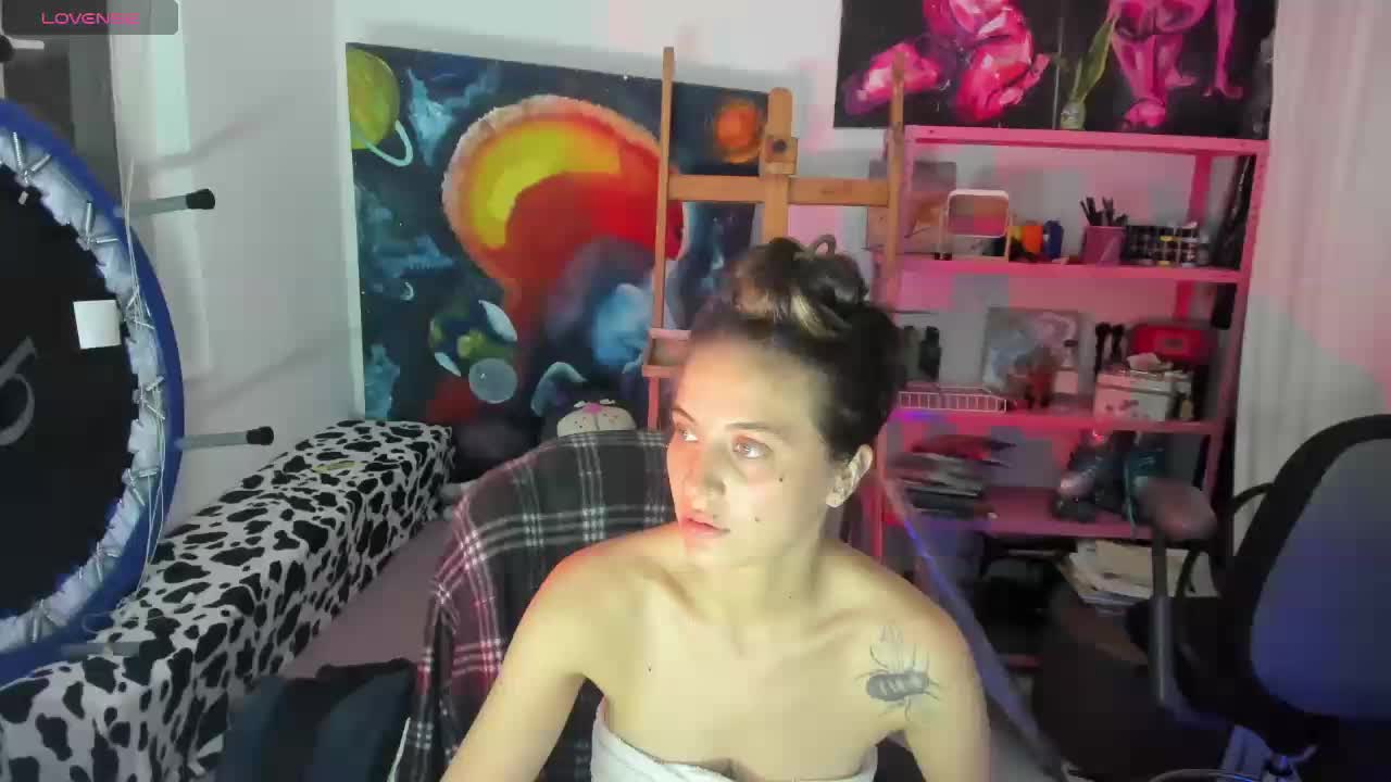 mariecam420 Приват Записи 2026-02-19