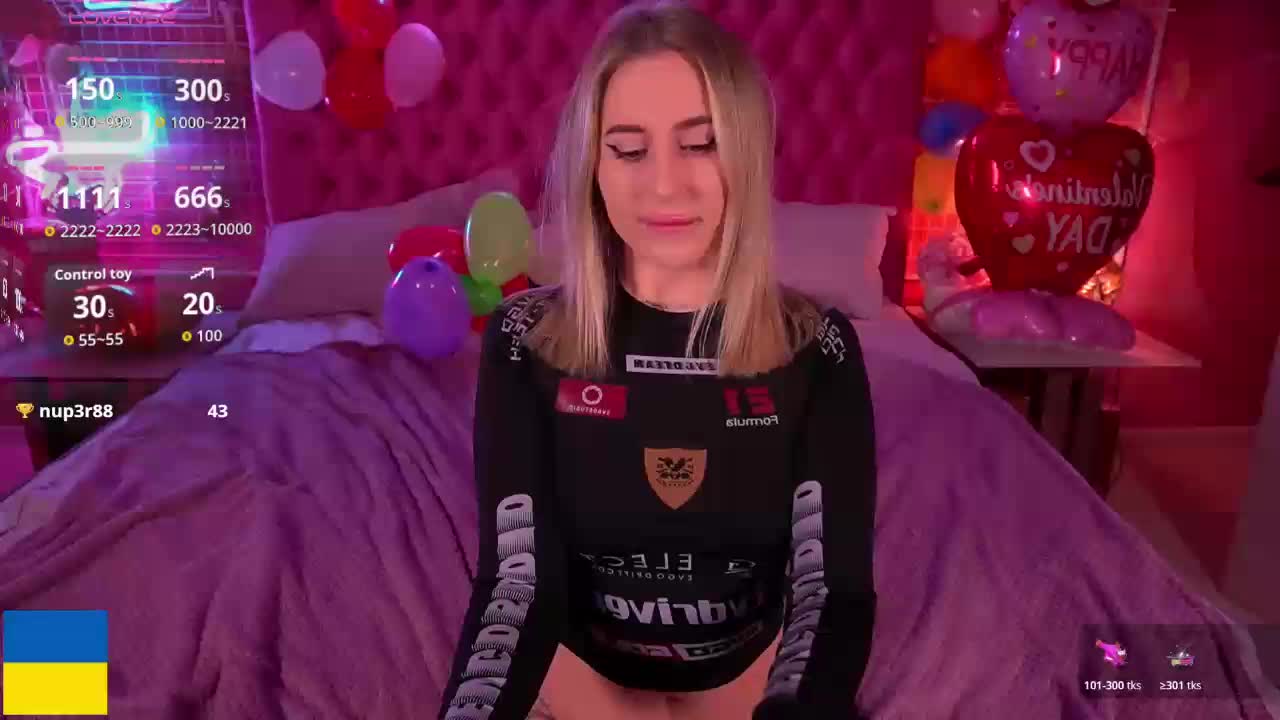 ArolinaNight Приват Записи 2026-02-19