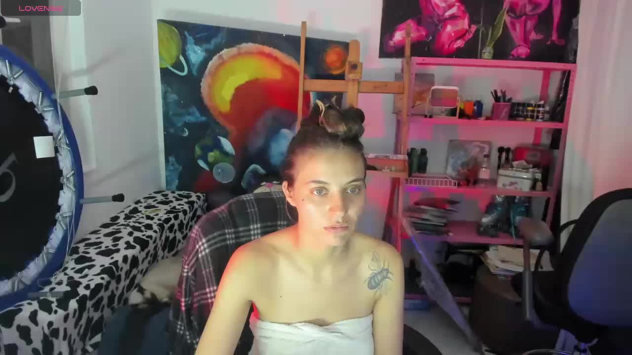 mariecam420 Приват Записи 2026-02-19