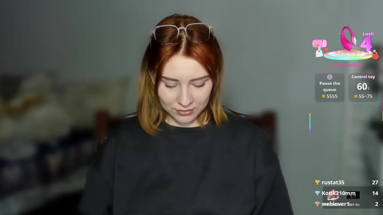 KissyKristy Приват Записи 2026-02-19