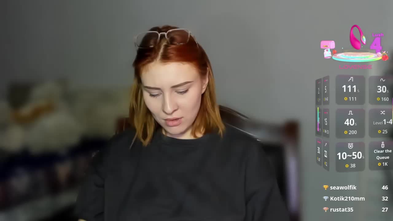 KissyKristy Приват Записи 2026-02-19