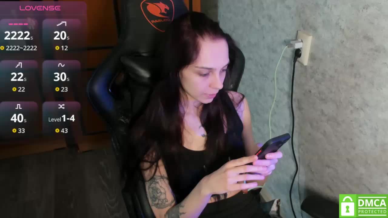 Rachel-Sharps Приват Записи 2026-02-20