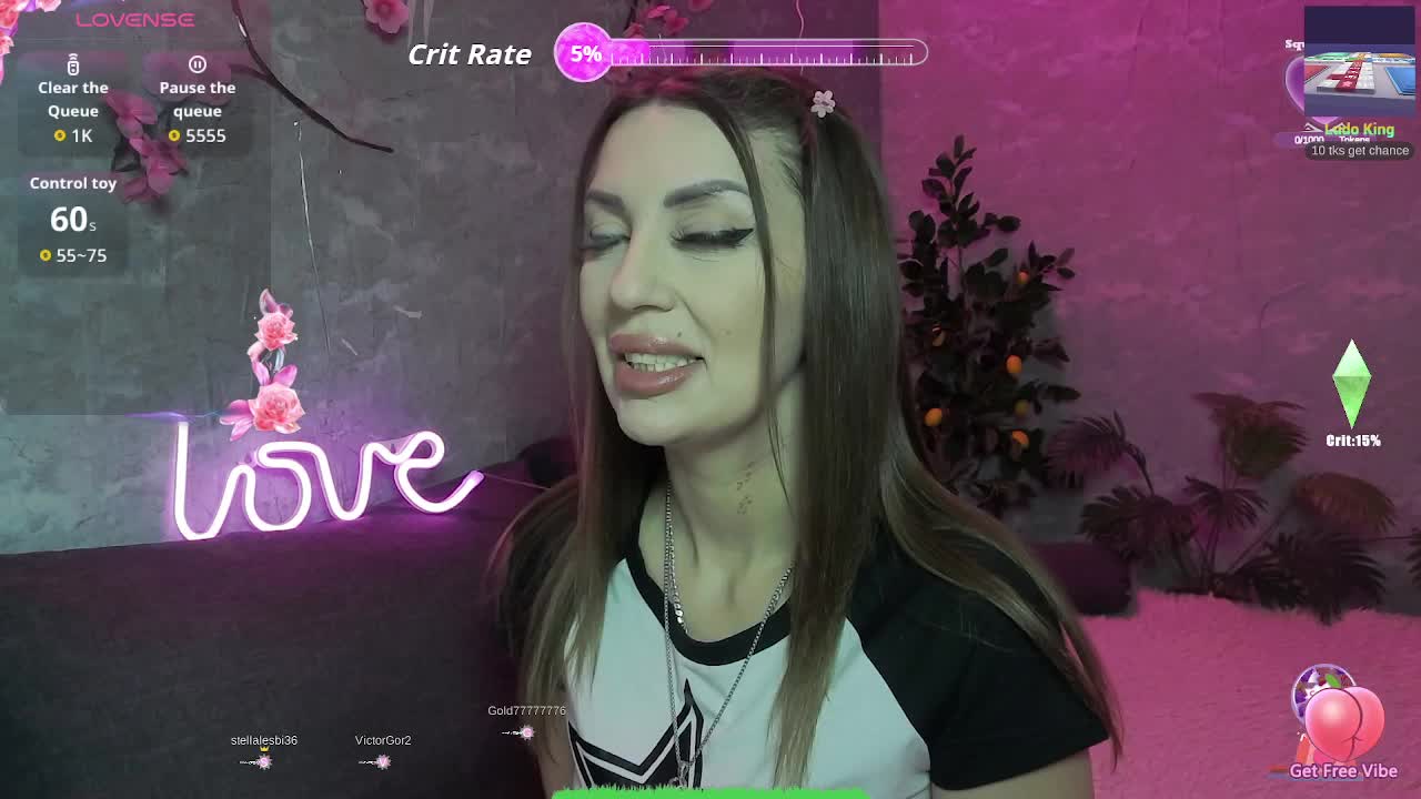 SexyKitty75-1 Приват Записи 2026-02-20