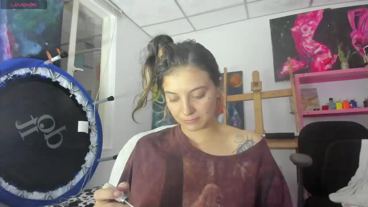 mariecam420 Приват Записи 2026-02-20