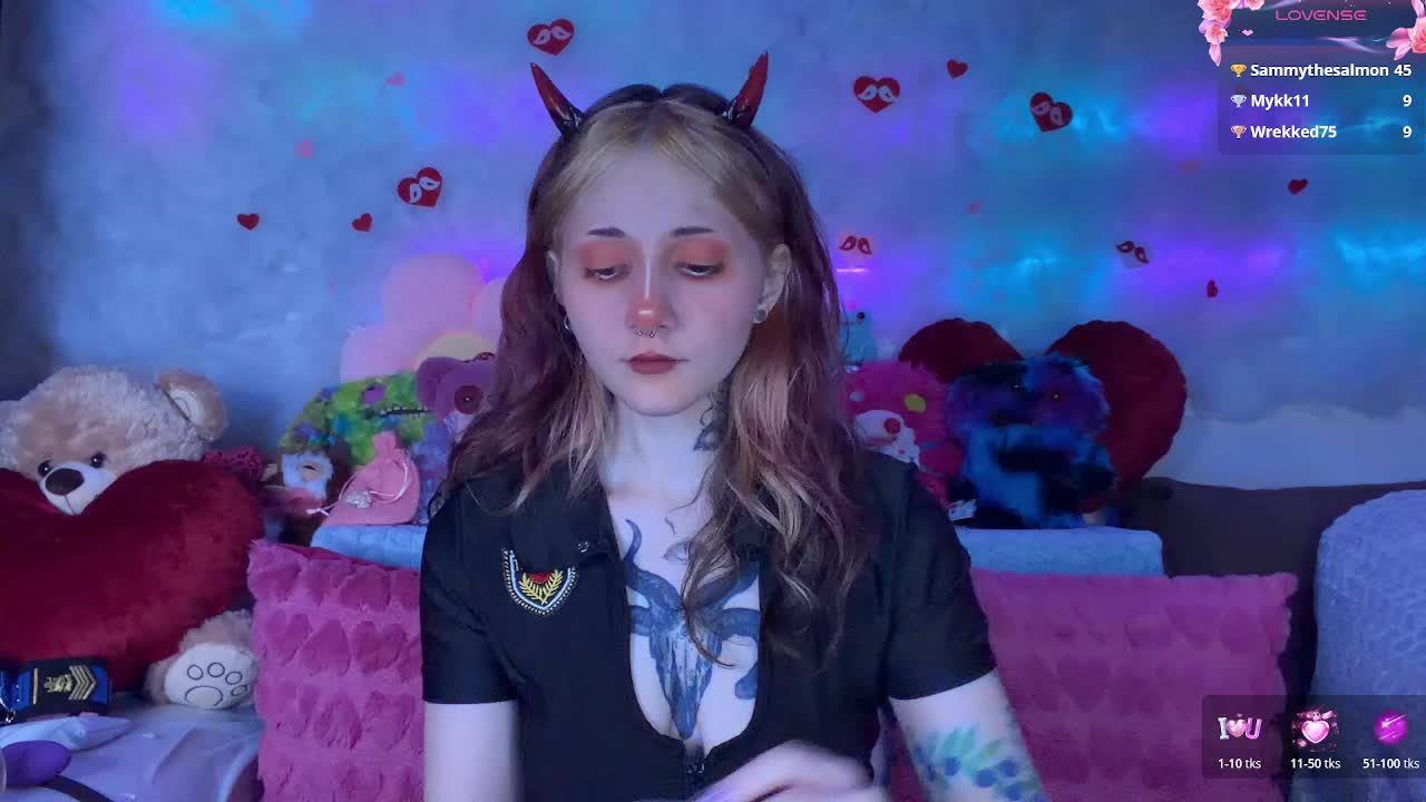 Devil-Baby Приват Записи 2026-02-20