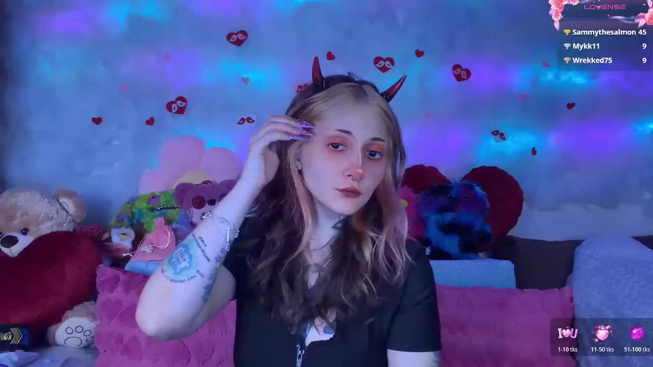 Devil-Baby Приват Записи 2026-02-20