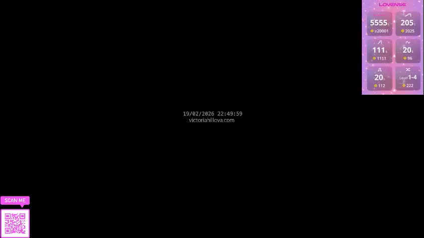 victoriahillova Приват Записи 2026-02-20