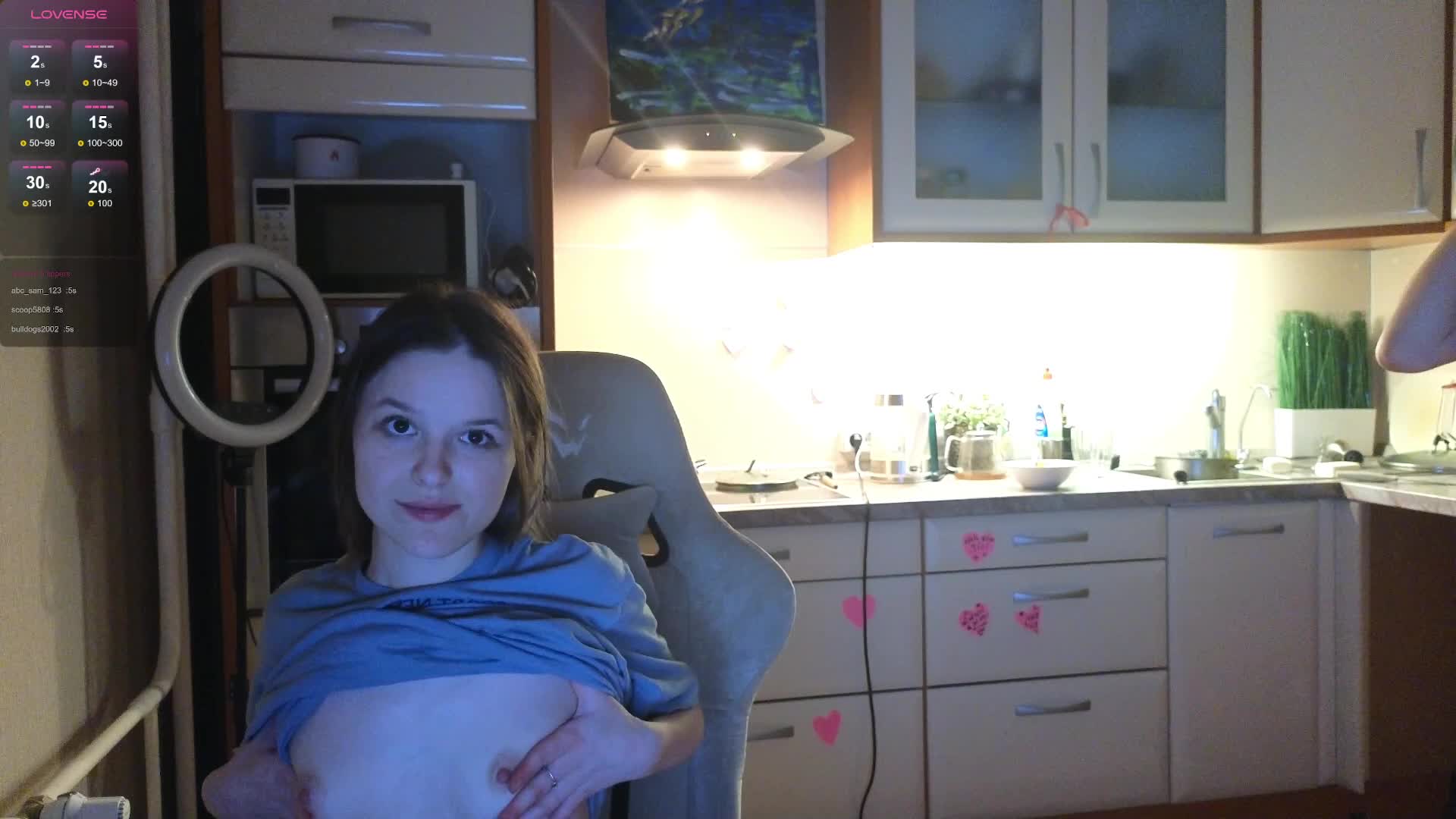 Nastyundi Приват Записи 2026-02-20