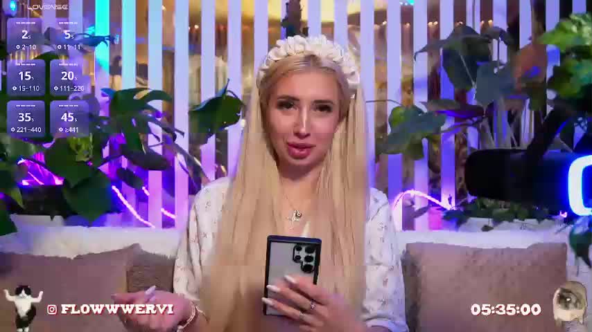 FlowwwerGirl Приват Записи 2026-02-20