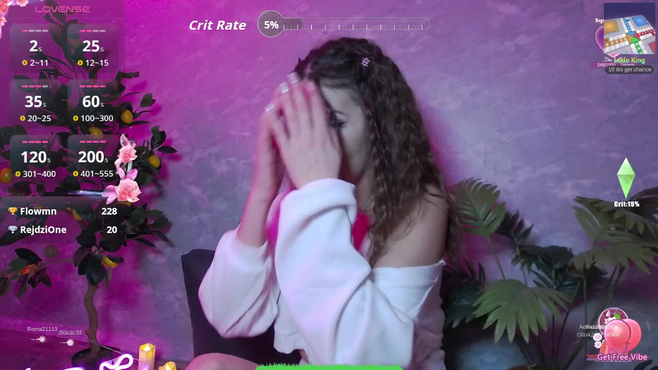 SexyKitty75-1 Приват Записи 2026-02-21