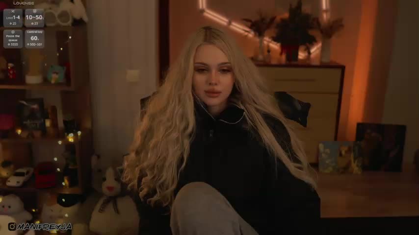 ManiFreyja Приват Записи 2026-02-21