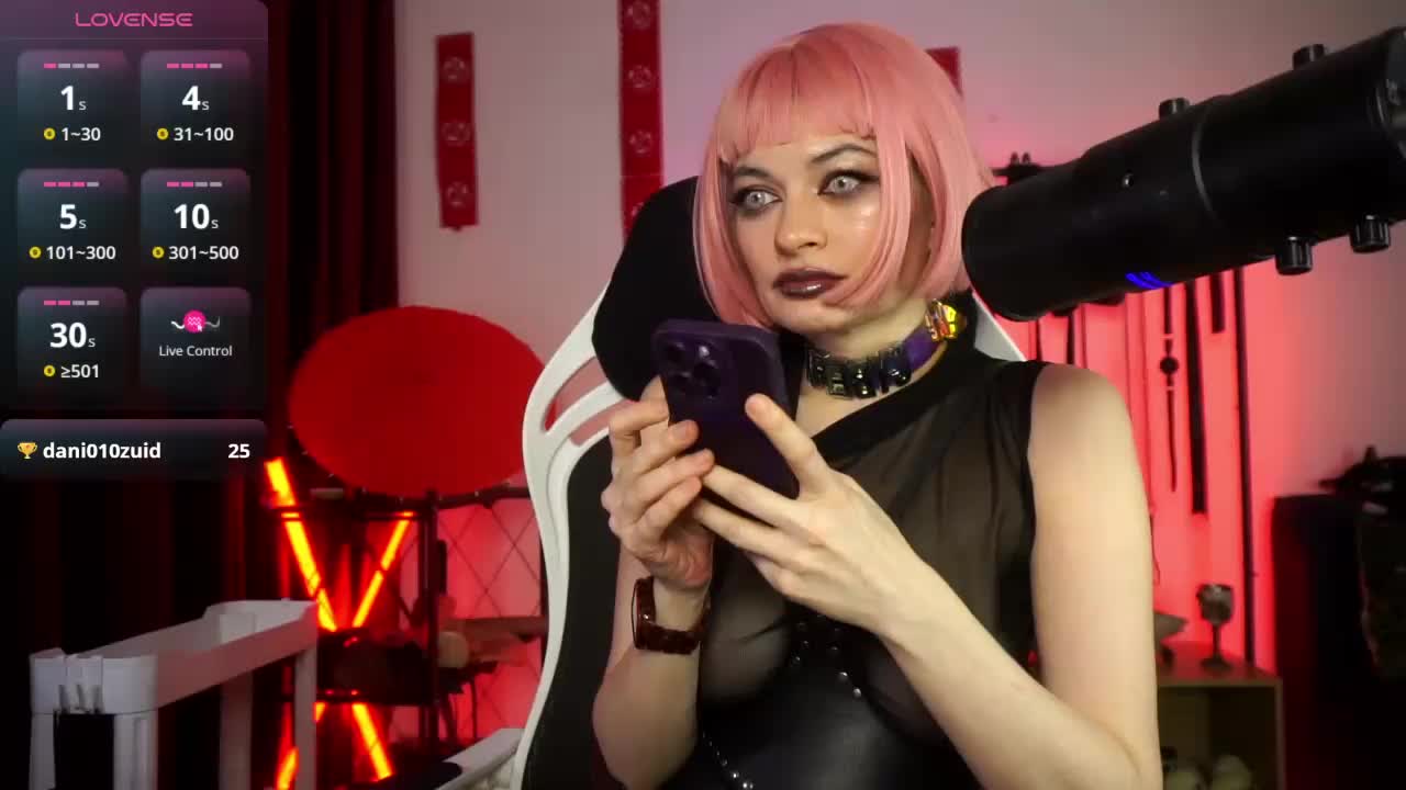 CyberXGoddess Приват Записи 2026-02-21