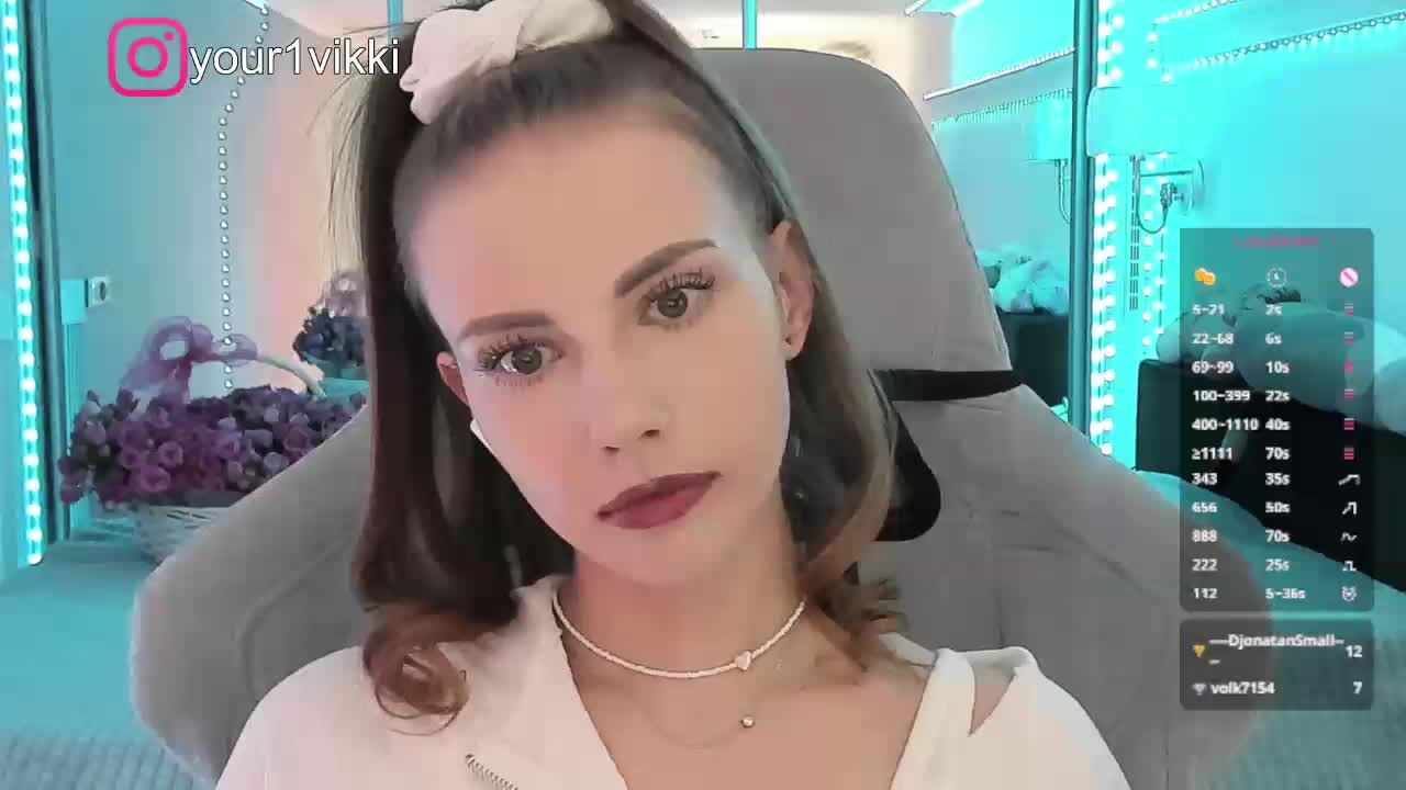 VikkiExtraCheese Приват Записи 2026-02-21