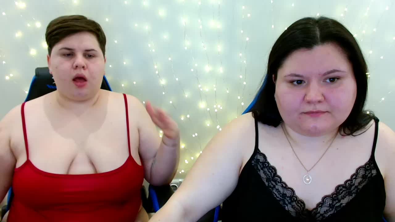 BeckyAndEllen Приват Записи 2026-02-21
