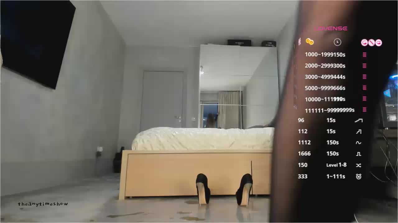 theanytimeshow Приват Записи 2026-02-21