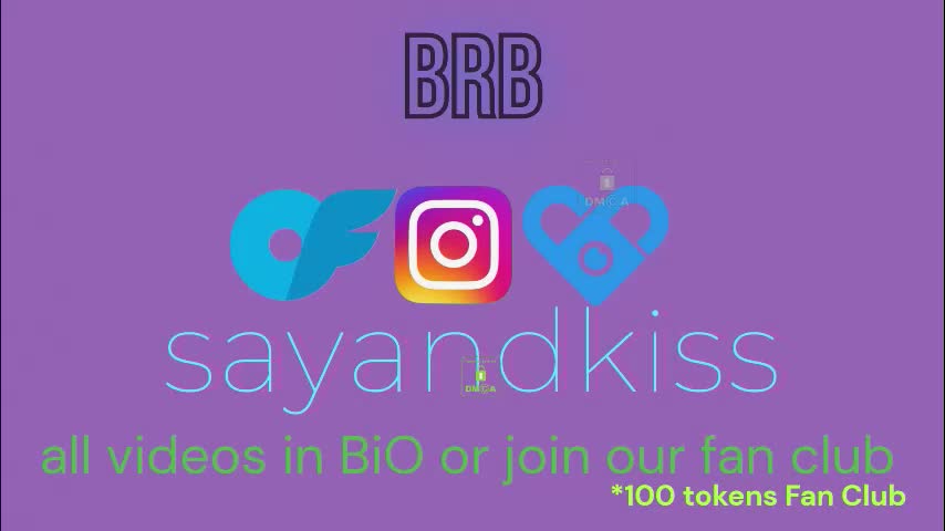 say_and_kiss Приват Записи 2026-02-21