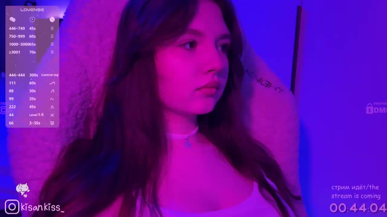 kisankiss Приват Записи 2026-02-21