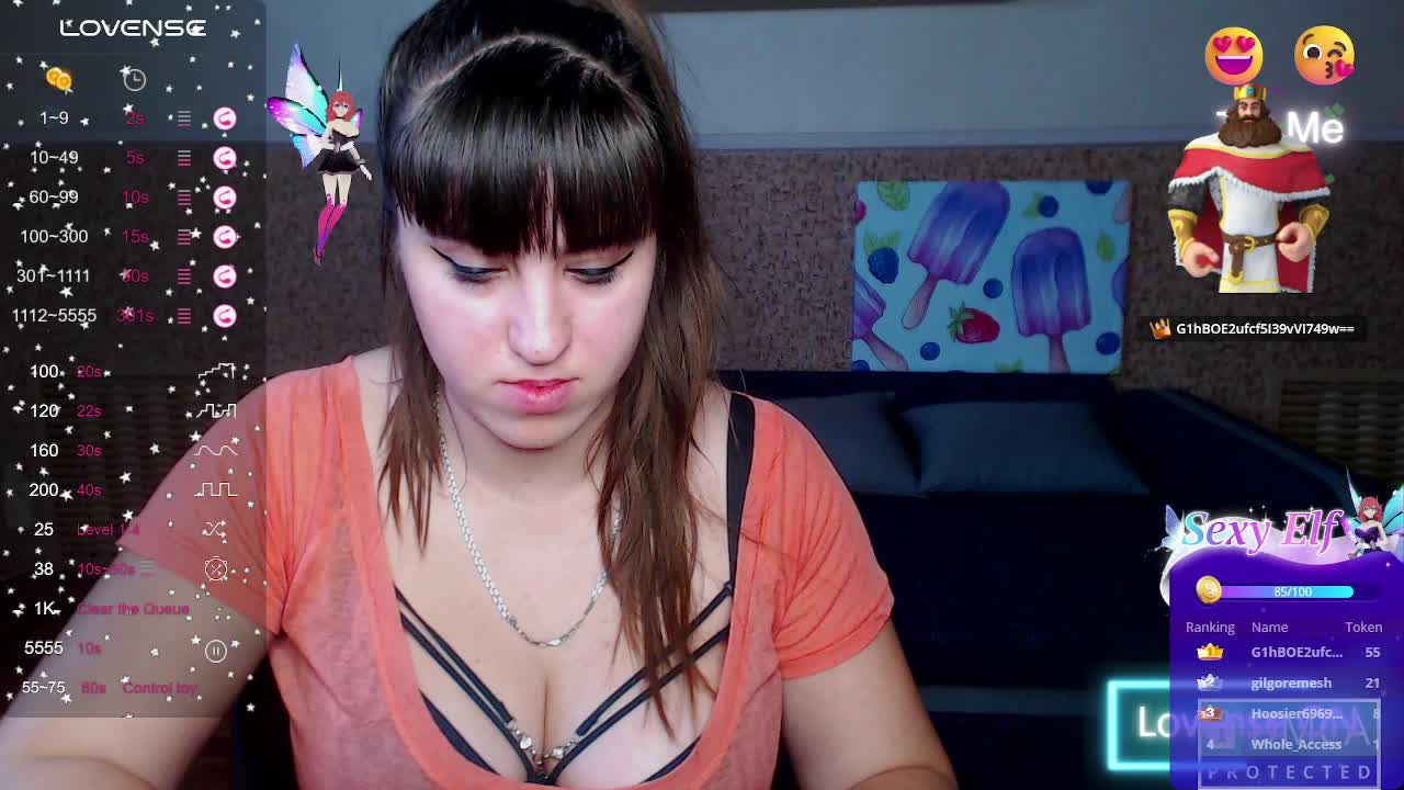 IvannaAmali661 Приват Записи 2026-02-21