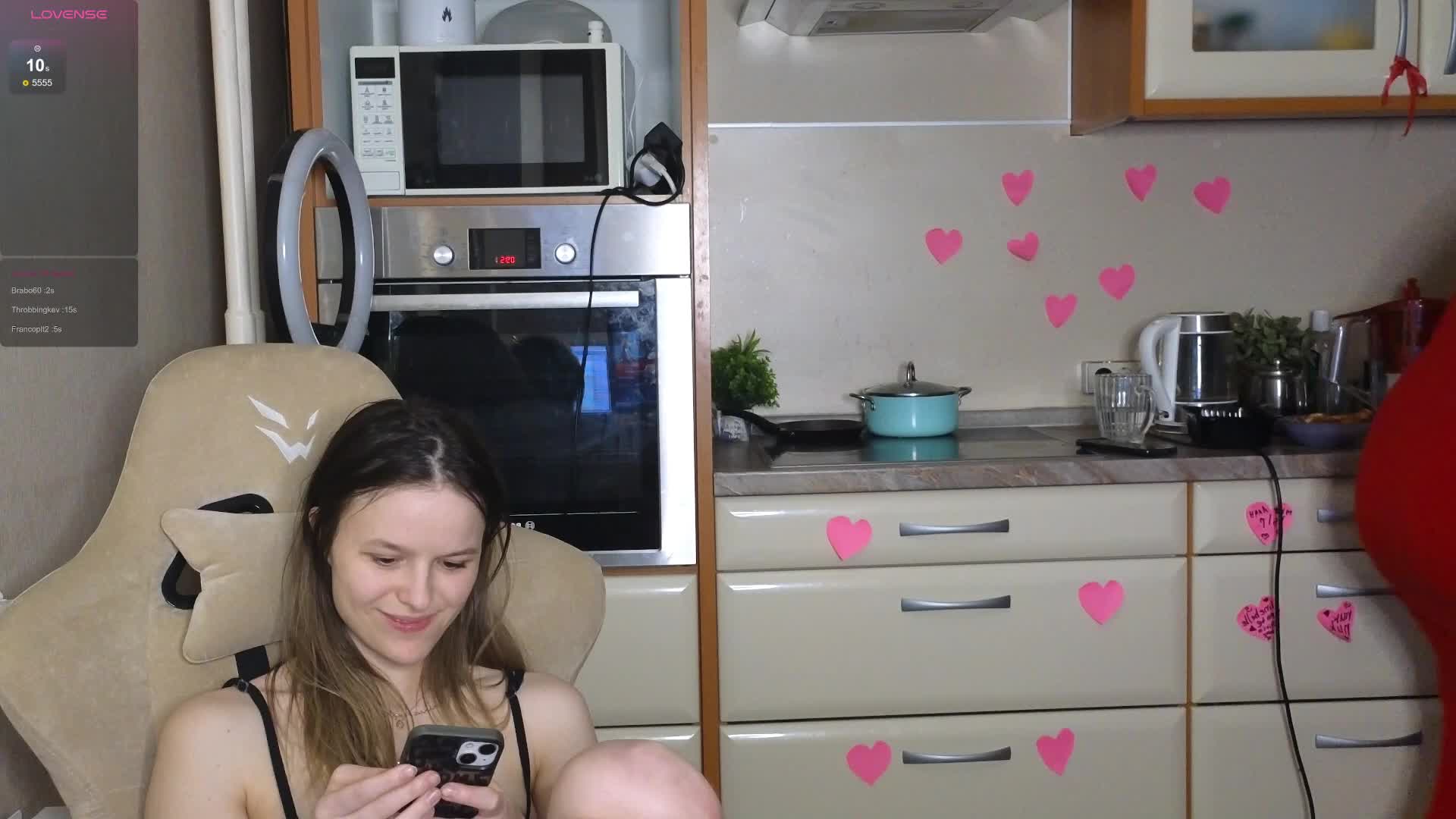 Nastyundi Приват Записи 2026-02-21