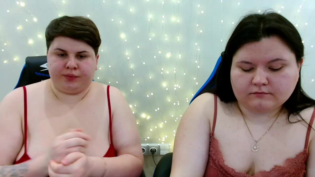 BeckyAndEllen Приват Записи 2026-02-21