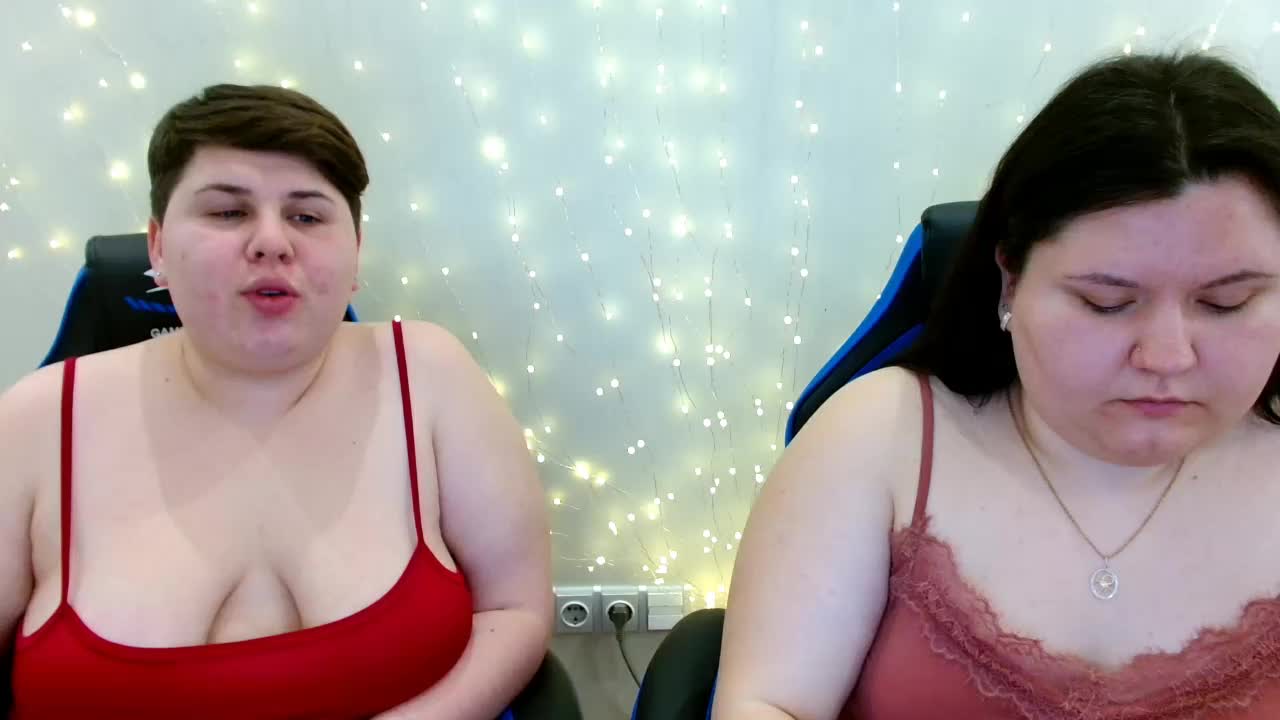 BeckyAndEllen Приват Записи 2026-02-21