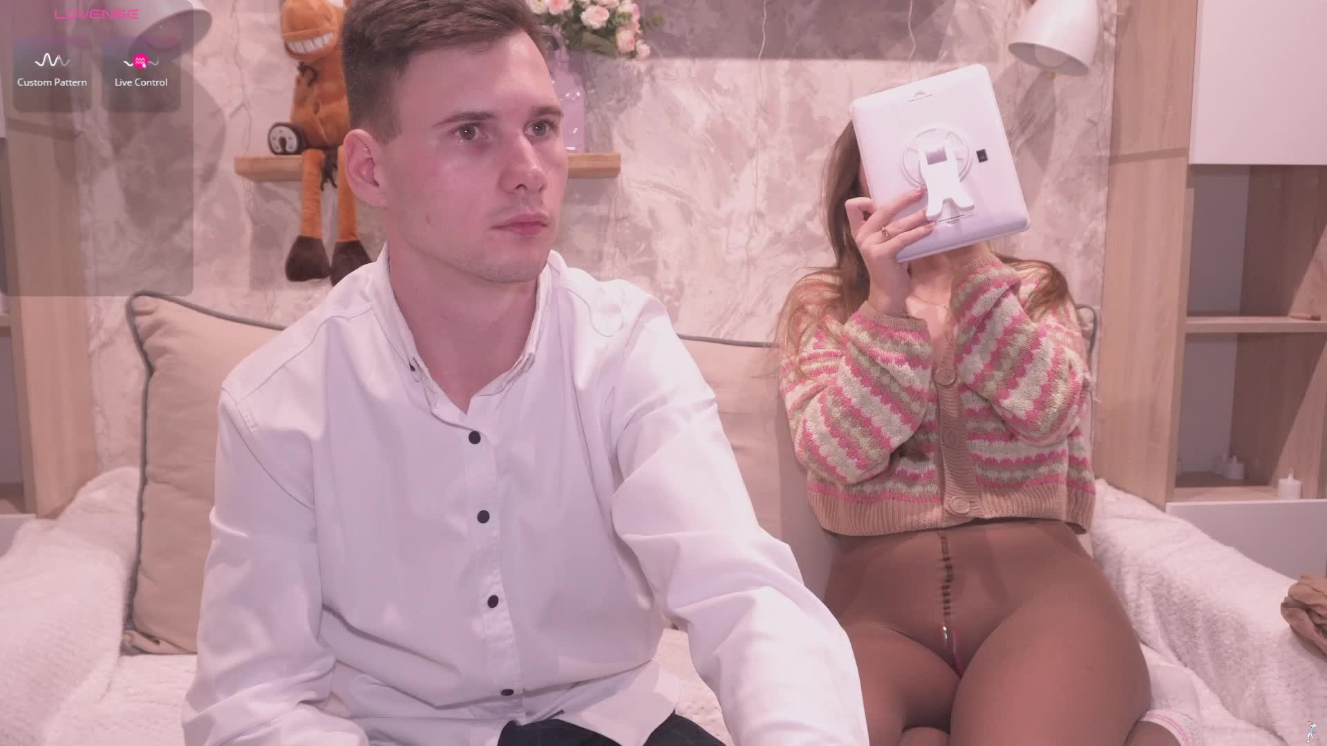 PashaAndMila Приват Записи 2026-02-21