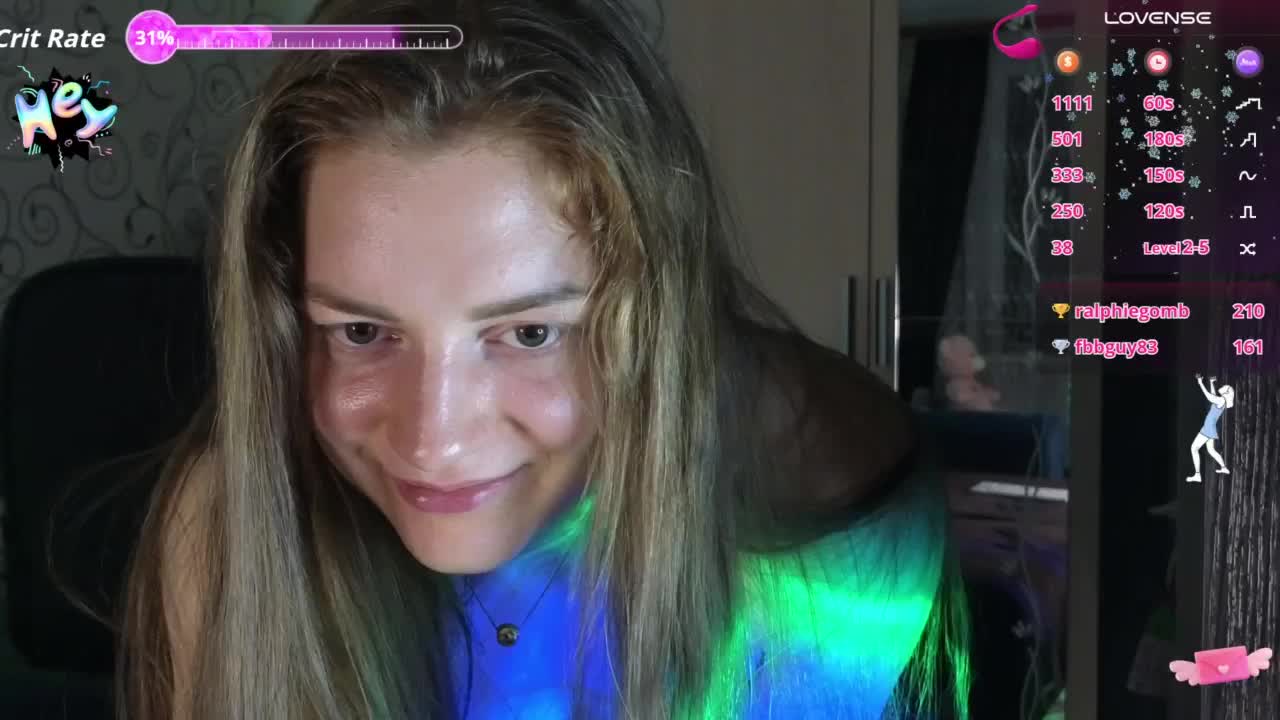 Mari-Cherie Приват Записи 2026-02-22