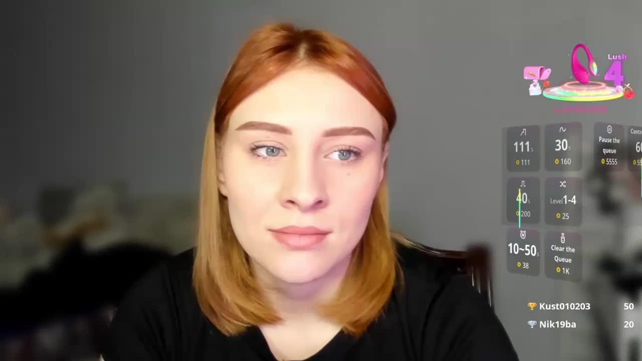 KissyKristy Приват Записи 2026-02-22