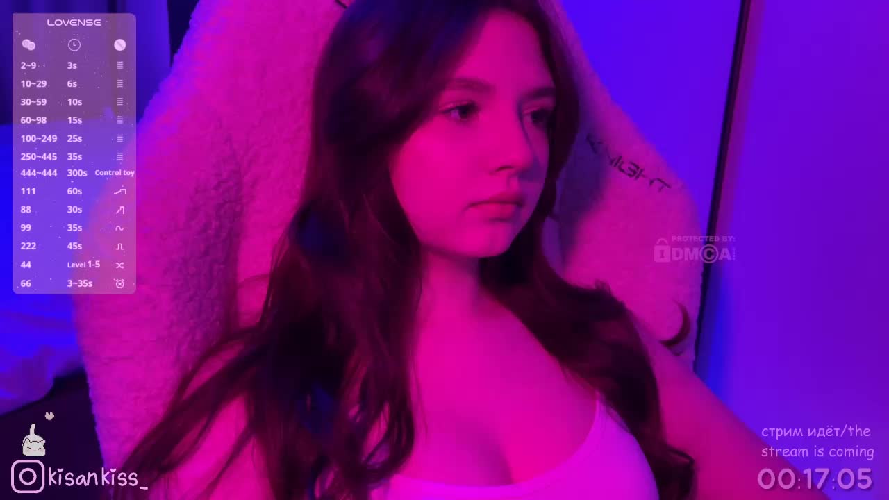 kisankiss Приват Записи 2026-02-22