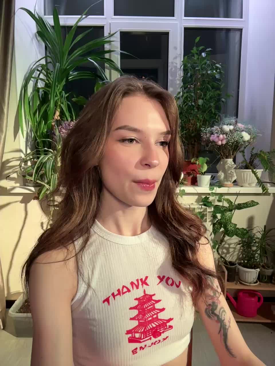 WednesdayFridayAddams Приват Записи 2026-02-23