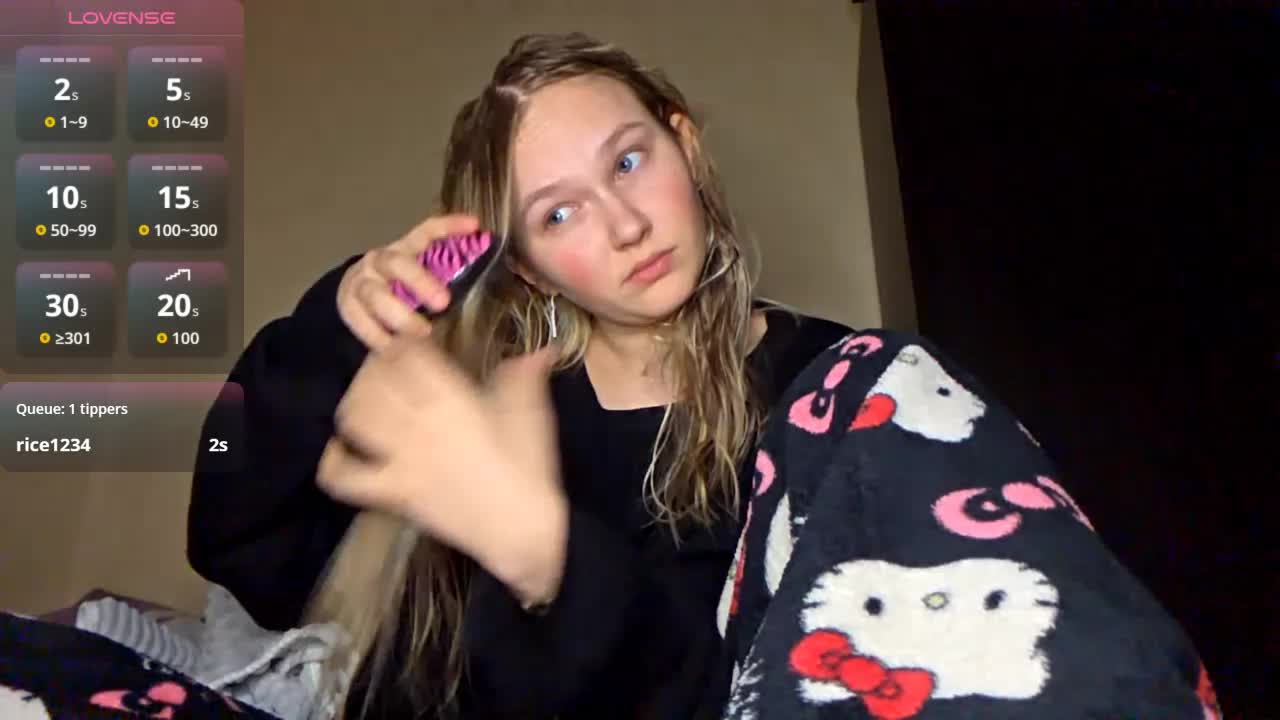 MilagroKailey Приват Записи 2026-02-23