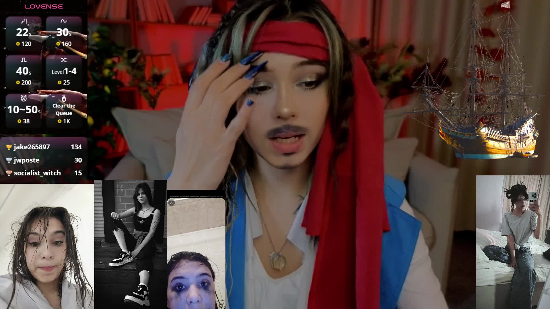 CoralineJones Приват Записи 2026-02-23