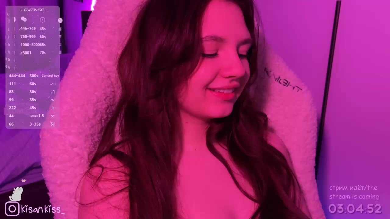 kisankiss Приват Записи 2026-02-23